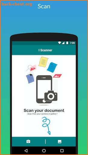 iScanner - Image & PDF Scanner screenshot