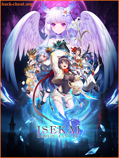 ISEKAI Demon Fantasy screenshot