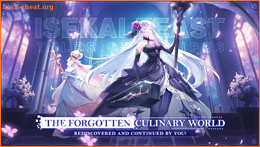 Isekai Feast: Tales of Recipes screenshot