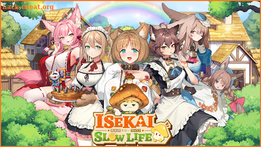 Isekai:Slow Life screenshot