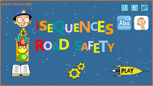 iSEQUENCES ROAD SAFETY screenshot