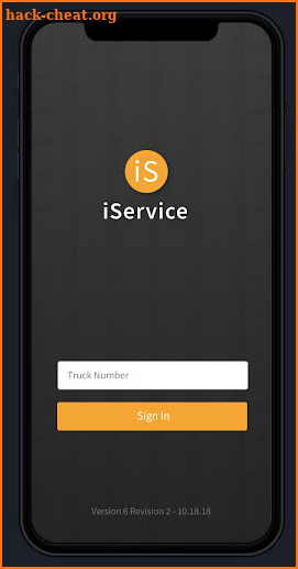 iService-Trucks screenshot
