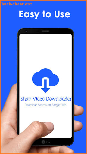 Ishan Video Downloader & Status Saver screenshot