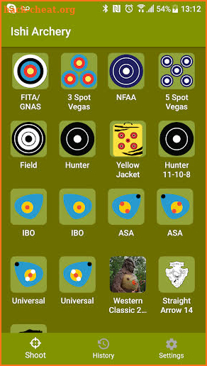 Ishi Archery screenshot