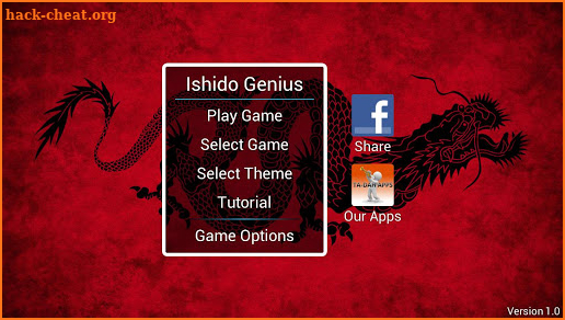 Ishido Genius HD screenshot