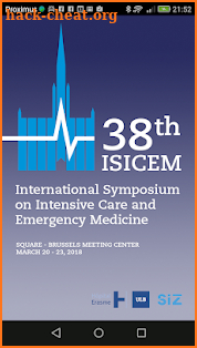 ISICEM18 screenshot