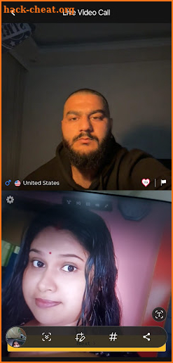 iSingle - Global Video Call screenshot