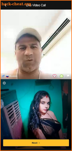 iSingle - Global Video Call screenshot