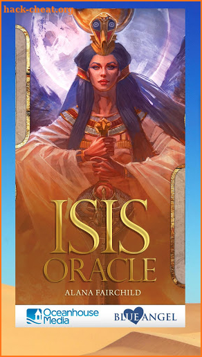 Isis Oracle screenshot