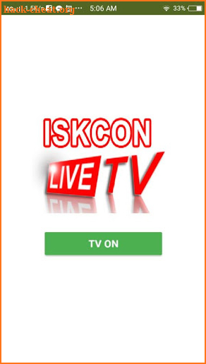 Iskcon Live TV 24/7 screenshot