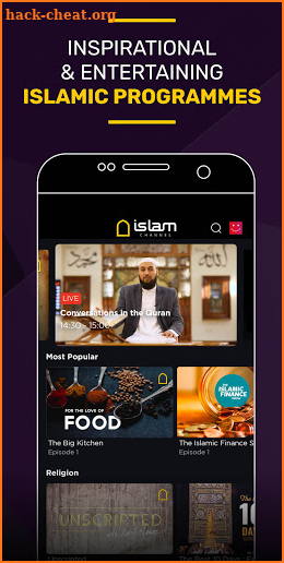 Islam Channel screenshot