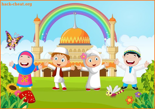 Islam Kids Special screenshot