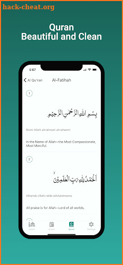 Islam Pro: Quran & Ramadan screenshot