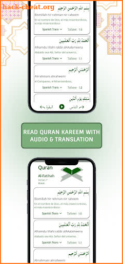 IslamHQ: Quran, Qibla & Prayer screenshot