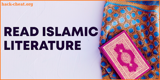Islamic books screenshot