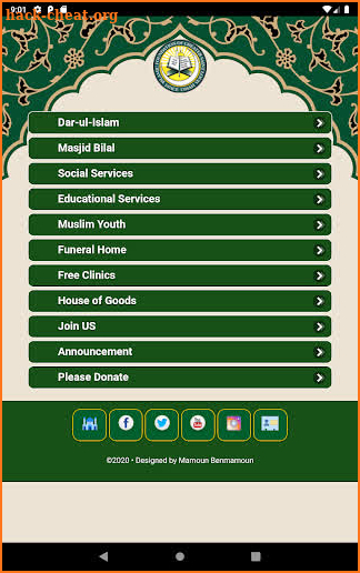Islamic Foundation of Greater St Louis screenshot