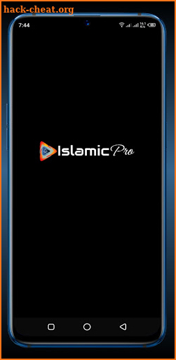 Islamic Pro -The First Islamic Video Streaming App screenshot