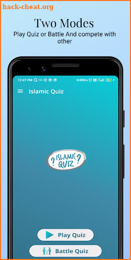 Islamic Quiz screenshot