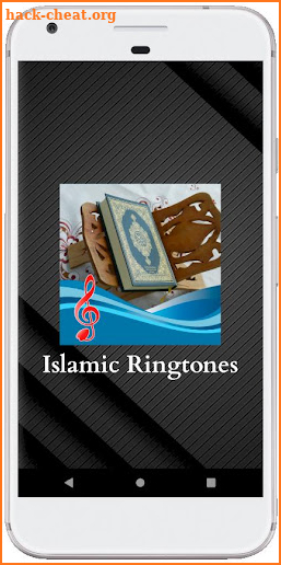 Islamic ringtones screenshot
