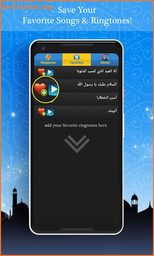 Islamic Ringtones and Songs 2021 screenshot