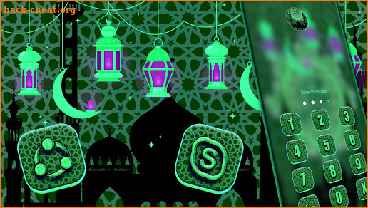 Islamic Theme screenshot