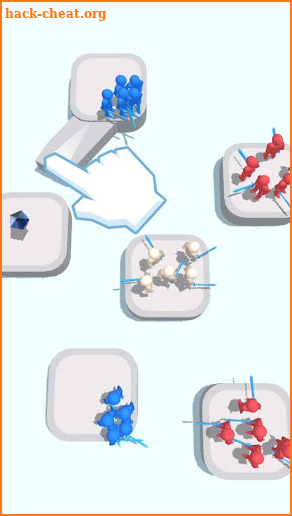 Island Battle screenshot
