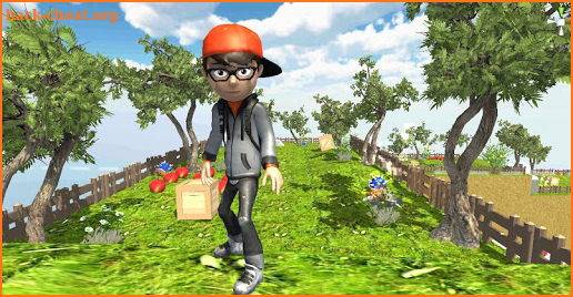 Island Boy Impact 2 - 3D Action Adventure Game screenshot