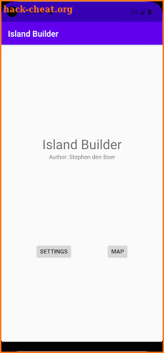 Island Builder screenshot