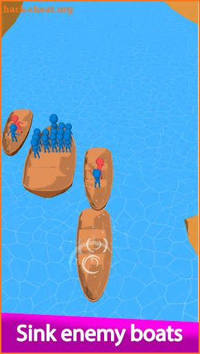 Island Capture screenshot