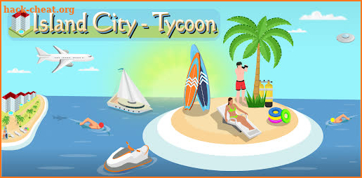 Island City - Tycoon screenshot
