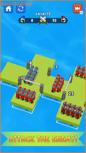 Island Clash screenshot