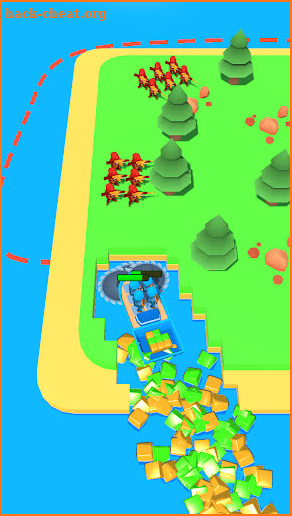 Island Crush screenshot