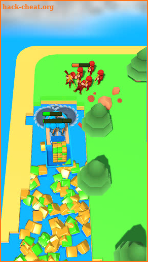 Island Crush screenshot