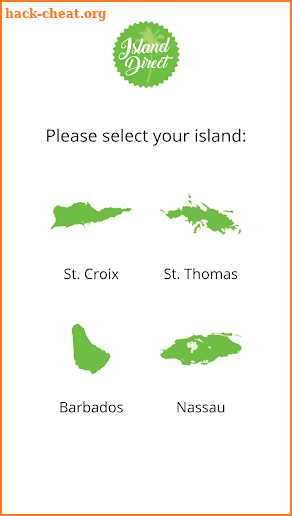 Island Direct screenshot