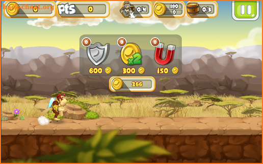Island Donkey Kong Adventure screenshot