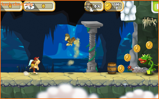 Island Donkey Kong Adventure screenshot