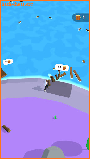 Island Drifter screenshot
