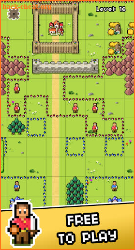 Island Empire - Turn based Strategy screenshot