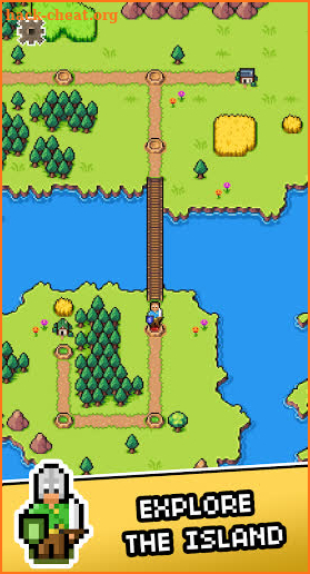 Island Empire - Turn based Strategy screenshot