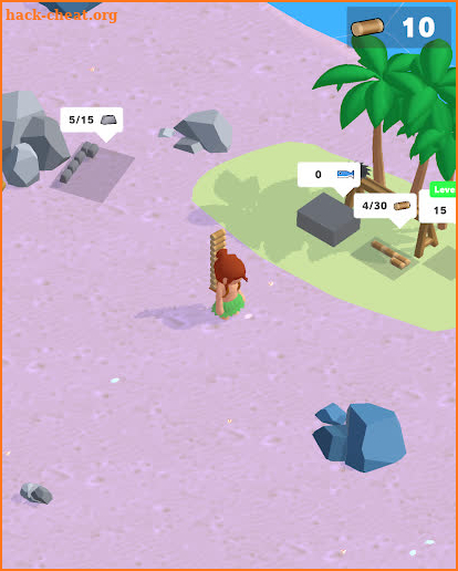 Island Escape screenshot