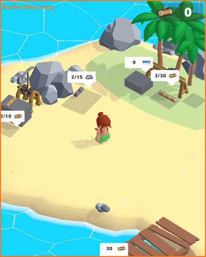 Island Escape screenshot