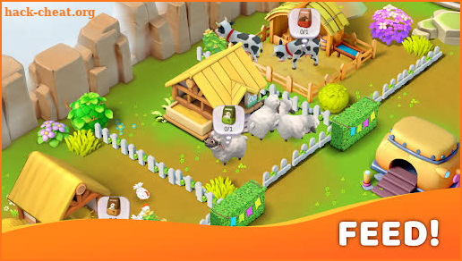 Island Farm Adventure screenshot