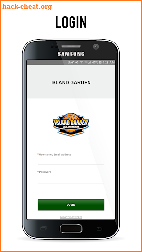 Island Garden Basketball Center screenshot