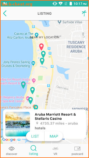 Island Guide Aruba & Curacao screenshot