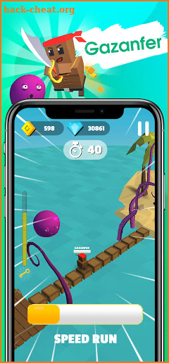 Island Heist: 3D offline adventure game screenshot