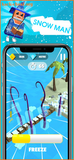 Island Heist: 3D offline adventure game screenshot