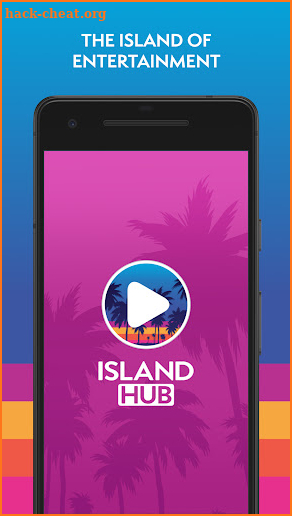 Island Hub screenshot