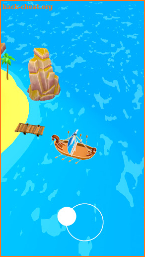 Island Invaders 3D screenshot