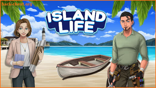Island Life screenshot