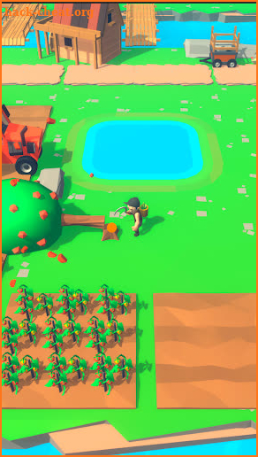 Island Life：Build Farm screenshot